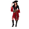 Cruel Sea Captain Sexy Adult Costume