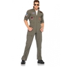 Top Gun Flight Suit Adult Costume