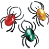 Jeweled Spider Ring