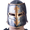 Medieval Knight’s Helmet