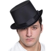 Deluxe Satin Finish Top Hat