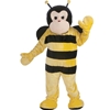 Bee Adult Plush Costume