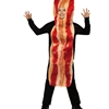 Bacon Strip Kids Costume