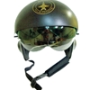 Fighter Pilot Helmet