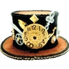 Mini Steampunk Top Hat with Headband