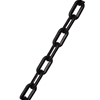 Black Chain with Small Links