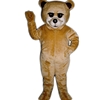 Sunny Bear Mascot. This  Sunny Bear mascot comes complete with head, body, hand mitts and foot covers.. This is a sale item. Manufactured from only the finest fabrics. Fully lined and padded where needed to give a sculptured effect. Comfortable to wear and easy to maintain. All mascots are custom made. Due to the fact that all mascots are made to order, all sales are final. Delivery will be 2-4 weeks. Rush ordering is available for an additional fee. Please call us toll free for more information. 1-877-218-1289
