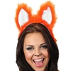Moveable Fox Ears