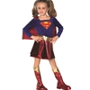 Supergirl Kids Costume