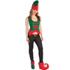 Elf Hat and Shoe Set