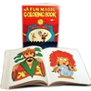 Coloring Book Kit Magic Trick