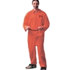 Orange Prisoner Jumpsuit Adult Costume