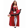 Sexy Little Red Riding Hood Adult Costume