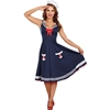 All Aboard Sailor Dress Adult Costume