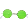 Green Round Frame Glasses