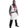 Knight to Remember Crusader Knights Templar Adult Costume