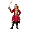 Girl Privateer Pirate Kids Costume