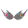 80's Diva Glasses