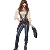 Brazen Buccaneer Adult Costume