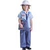 Mail Carrier Kids Costume