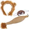 Lion Costume Accessory Kit