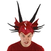 Red Dragon Hat