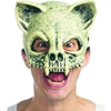 Bone Skull Cat Mask