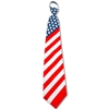 American Flag Necktie