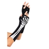 Fingerless Skeleton Gloves