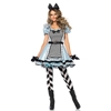 Alice in Wonderland Hypnotic Miss Alice Sexy Adult Costume