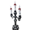 Haunted Mansion Candelabra Halloween Decoration