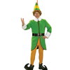 Deluxe Buddy the Elf Adult Costume