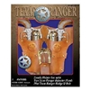 Texas Ranger Double Gun and Holster Set