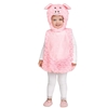 Li'l Piglet Toddler Costume