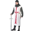 Templar Knight Adult Costume