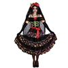Lady of the Dead Adult Costume