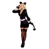 Cattitude Adult Costume