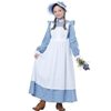 Pioneer Girl Kids Costume