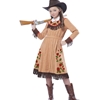 Cowgirl / Annie Oakley Kids Costume