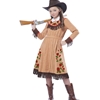 Cowgirl / Annie Oakley Kids Costume