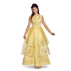 Belle Ball Gown Deluxe Adult Costume