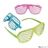 Bling Shutter Shades