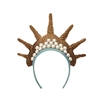 Mermaid Queen Crown Headband