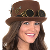 Steampunk Top Hat