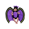 Baby Bat Infant Costume