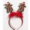 Gingerbread Man Headband