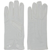 Extra Large White Men's Parade Dress Gloves