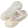 Pink Daisy Ballet Slippers 205T - Toddler - Wide