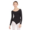 Adult Long Sleeve Leotard - Capezio® TB135