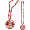 International Flag Beads